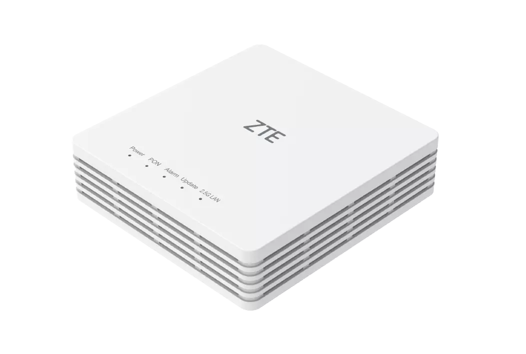 ONU XGS-PON WIFI AX6000 ZTE F8648Pv2.0 - HUB | Tecnologia